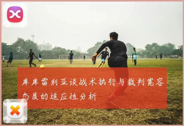 库库雷利亚谈战术执行与裁判宽容态度的适应性分析